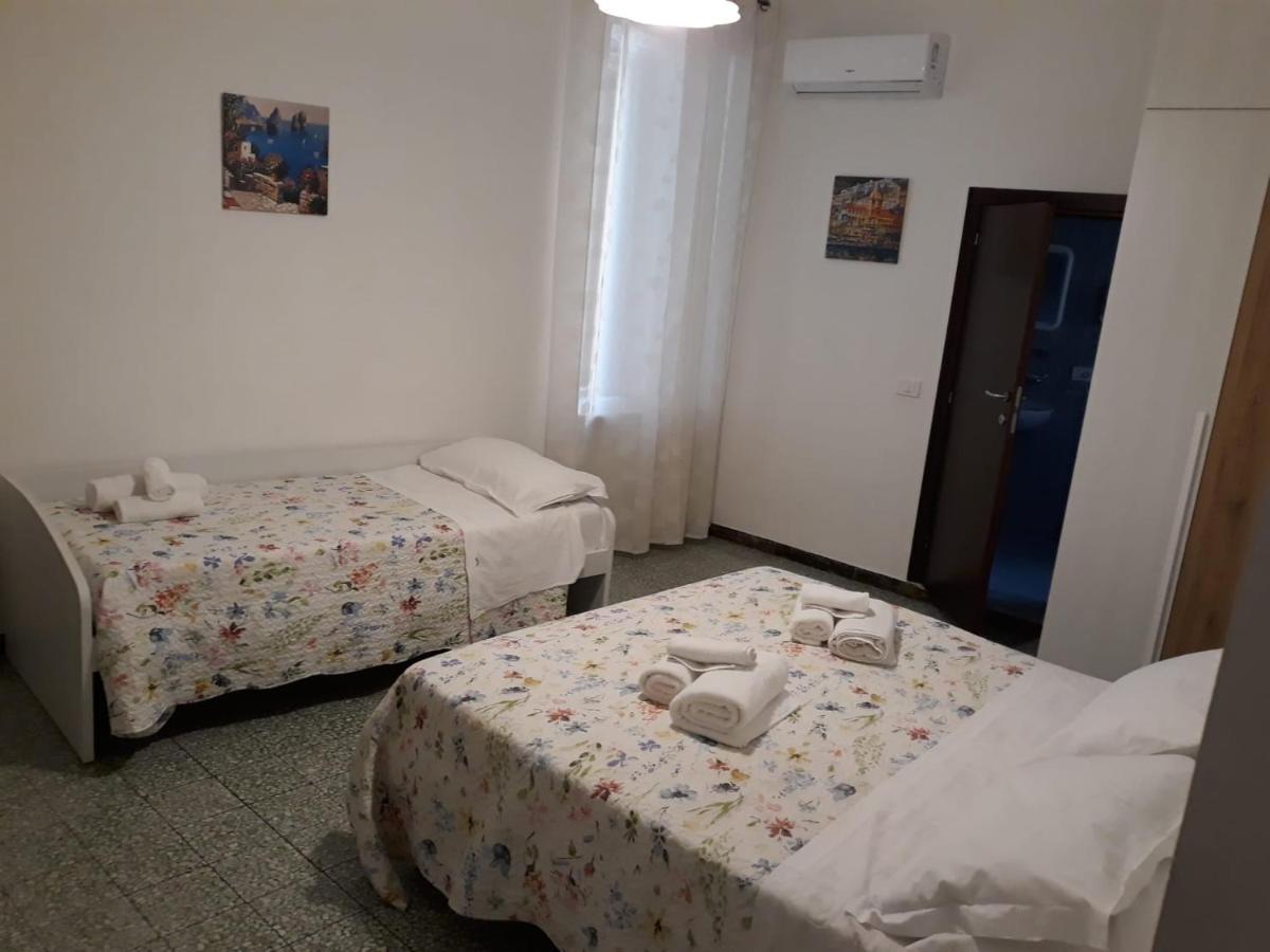 Apartamento Rita Flat Península Sorrentina Exterior foto