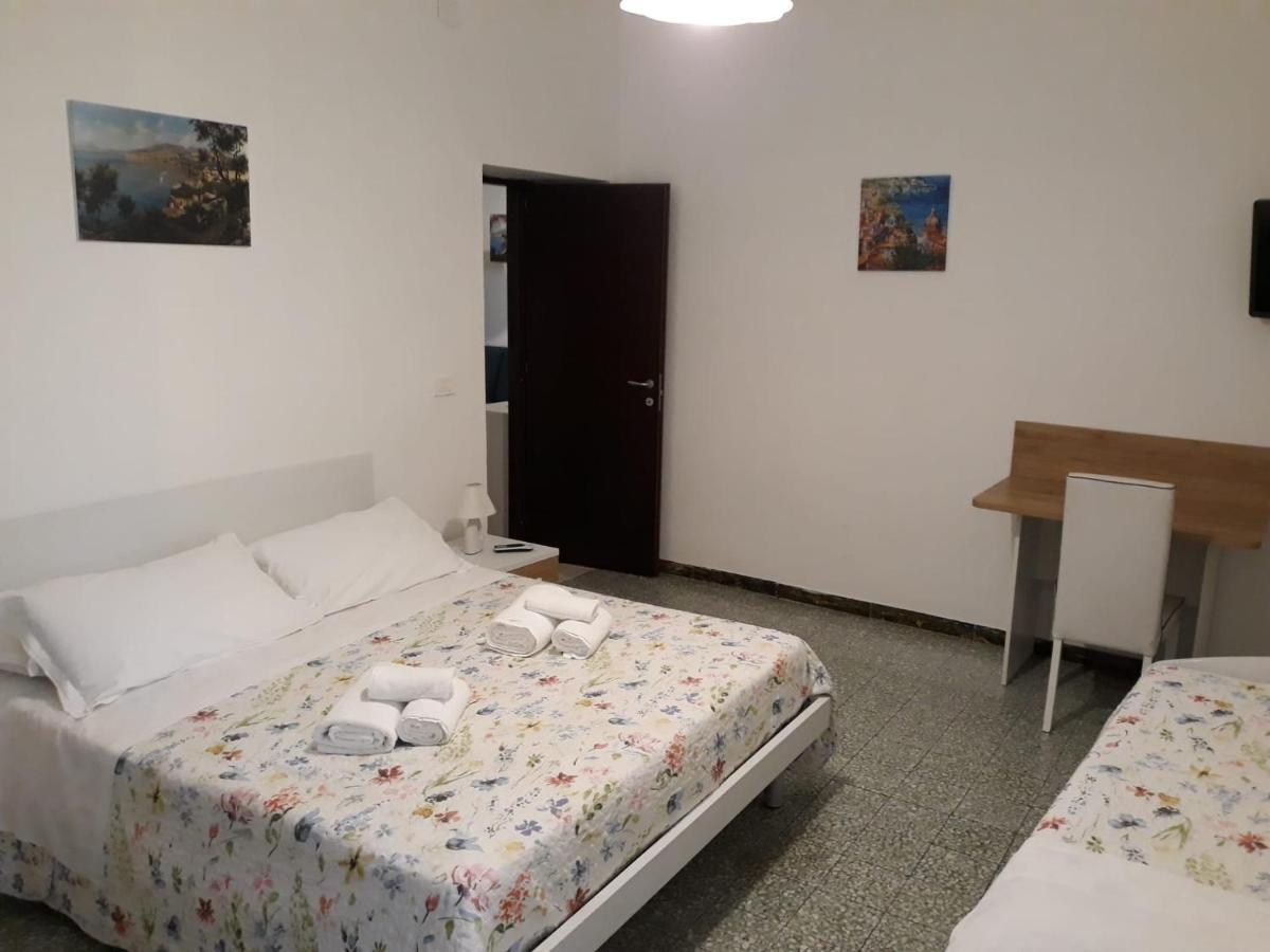 Apartamento Rita Flat Península Sorrentina Exterior foto