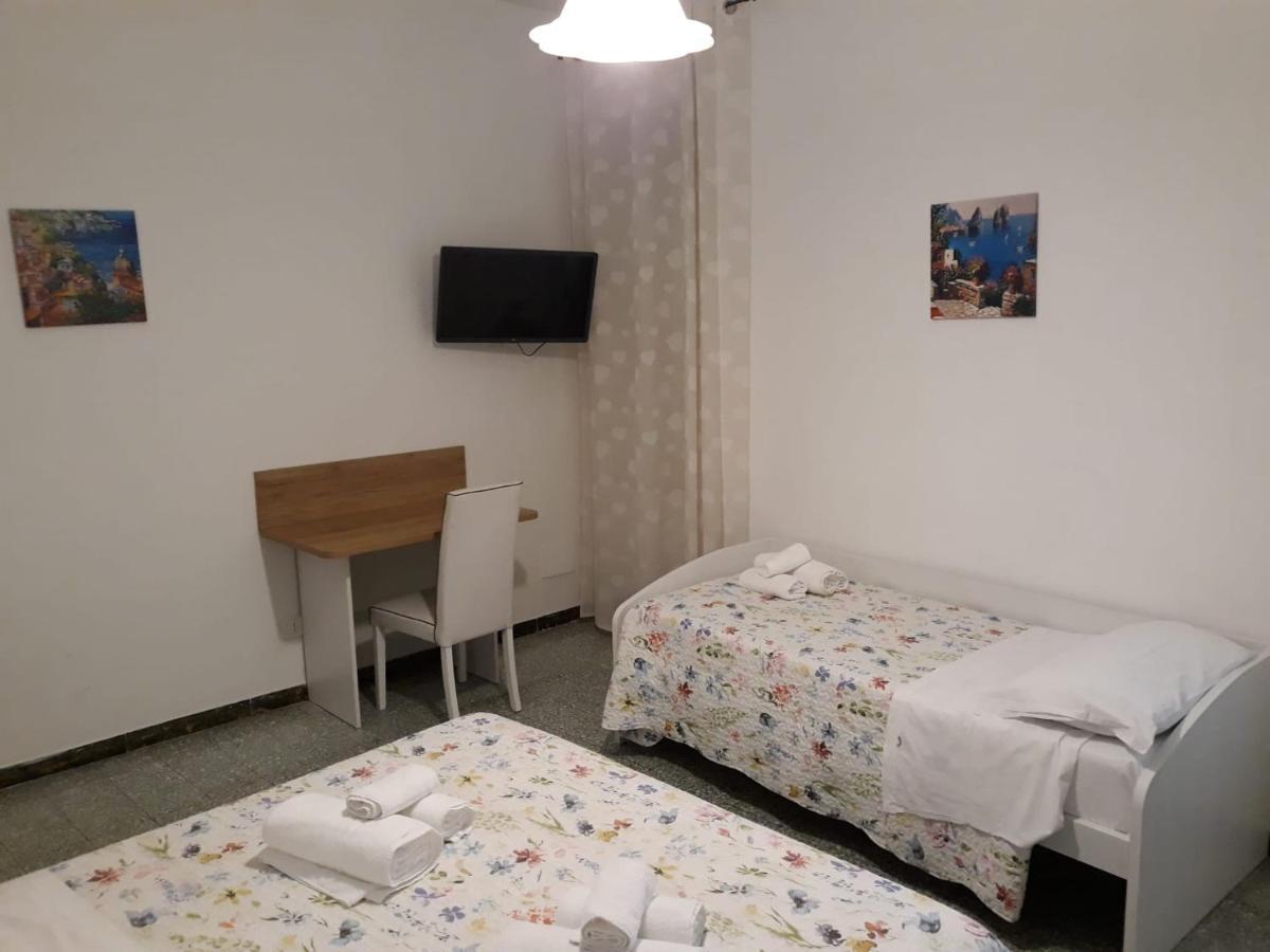 Apartamento Rita Flat Península Sorrentina Exterior foto