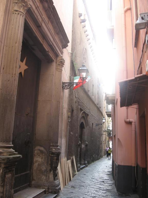 Apartamento Rita Flat Península Sorrentina Exterior foto
